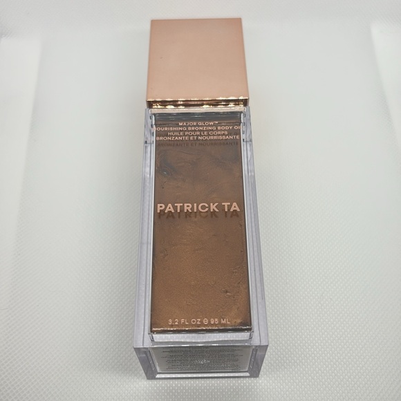 Patrick ta major glow bronzing body oil - Picture 2 of 4